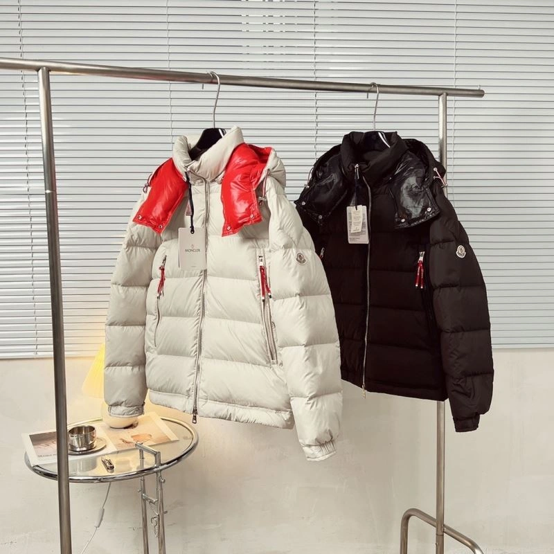 Moncler Down Jackets Durable 144152
