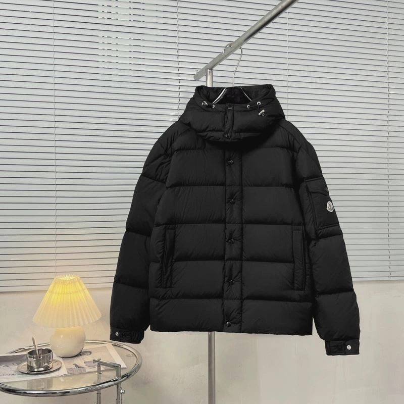 Sleek Moncler Down Jackets 144142