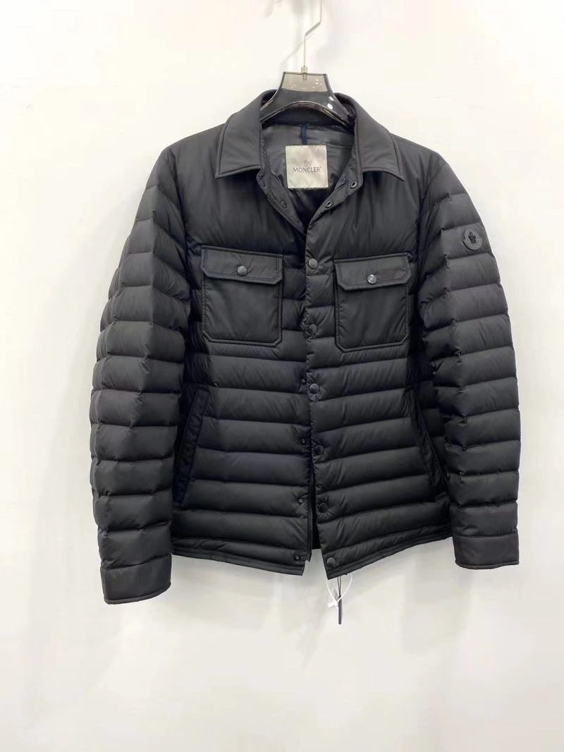 Moncler Down Jackets WrinkleFree 144137