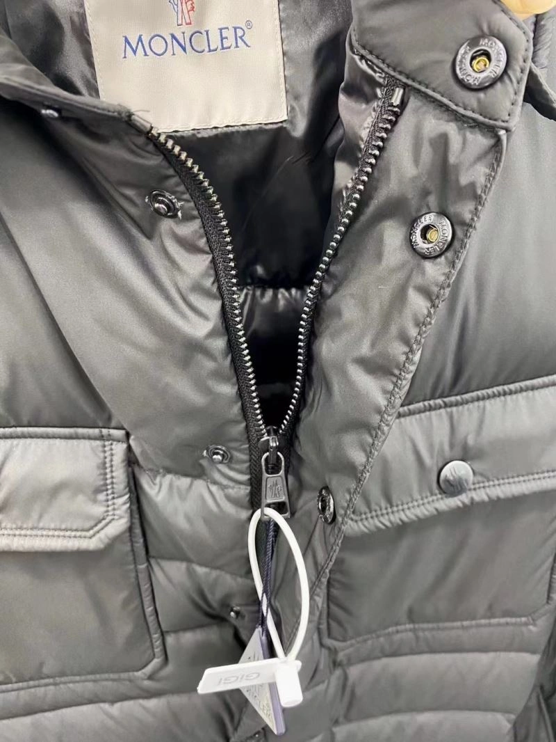 Moncler Down Jackets WrinkleFree 144137