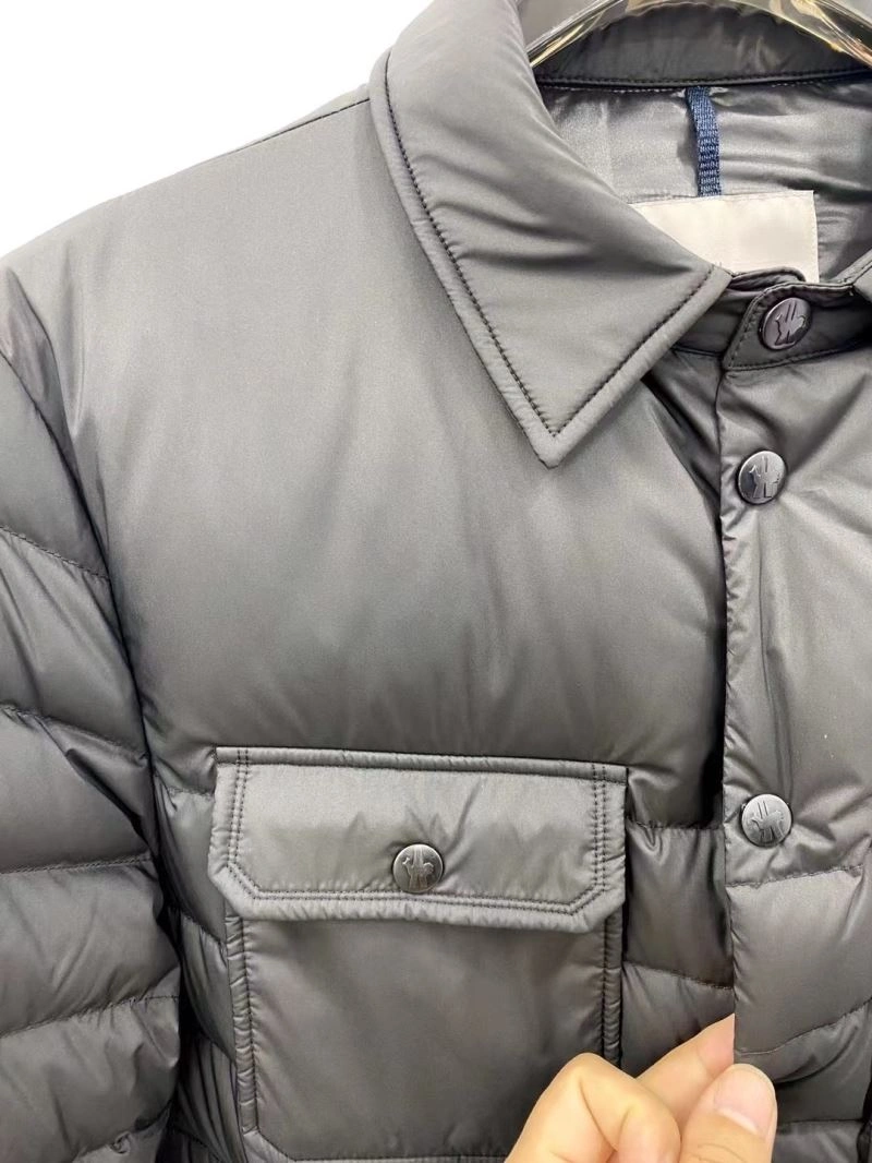Moncler Down Jackets WrinkleFree 144137