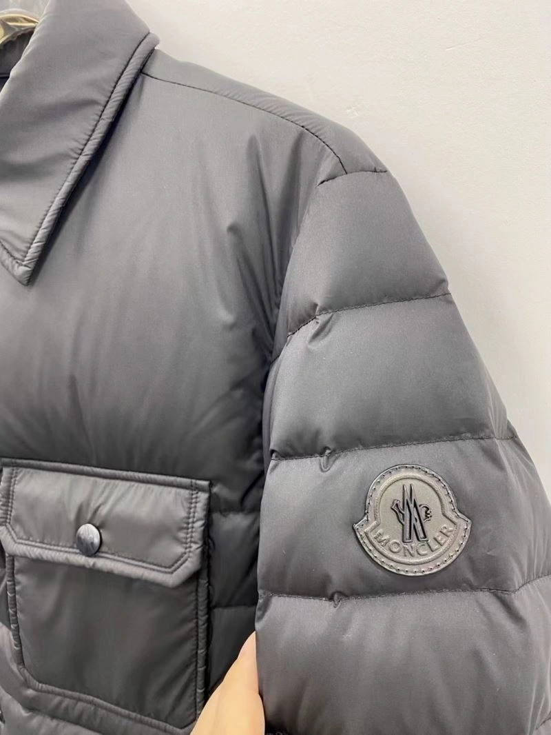 Moncler Down Jackets WrinkleFree 144137