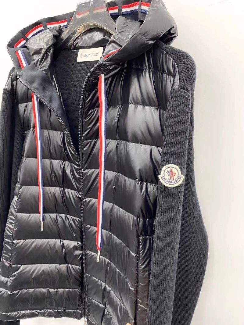 Moncler Down Jackets Upgraded 144127