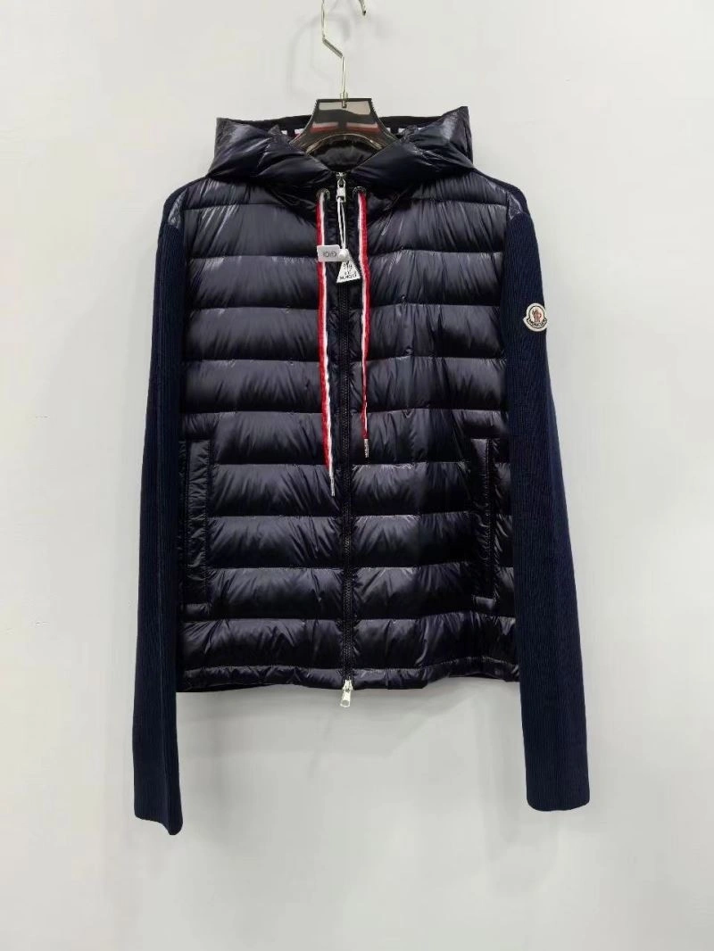 Moncler Down Jackets Packable 144126