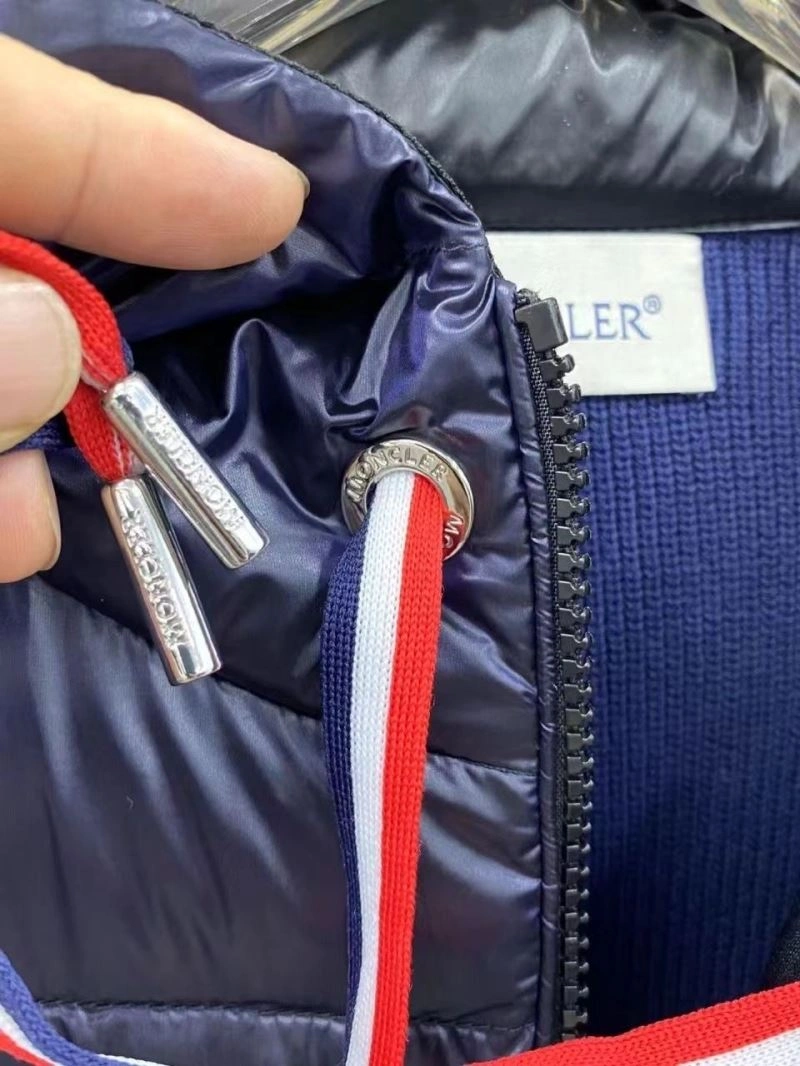 Moncler Down Jackets Packable 144126