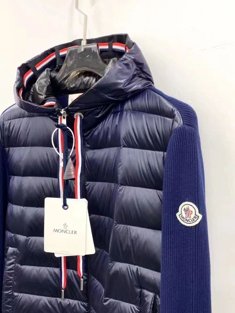 Moncler Down Jackets Packable 144126