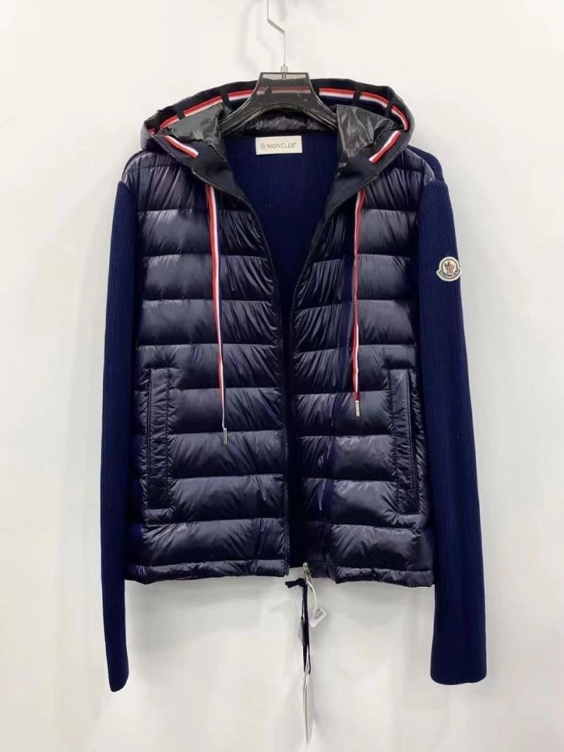 Moncler Down Jackets Packable 144126