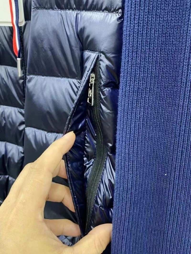 Moncler Down Jackets Packable 144126