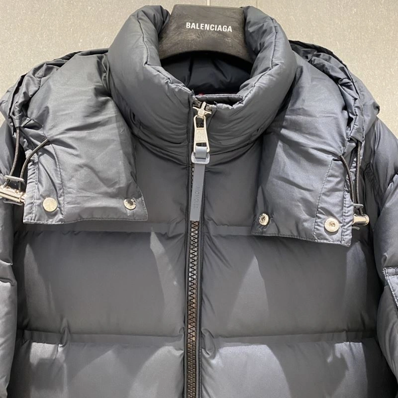 Moncler Down Jackets SmoothTexture 144124