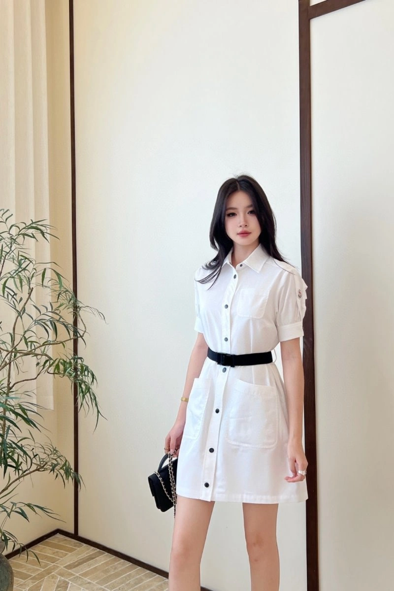 EasyMatch Moncler Dress 139722