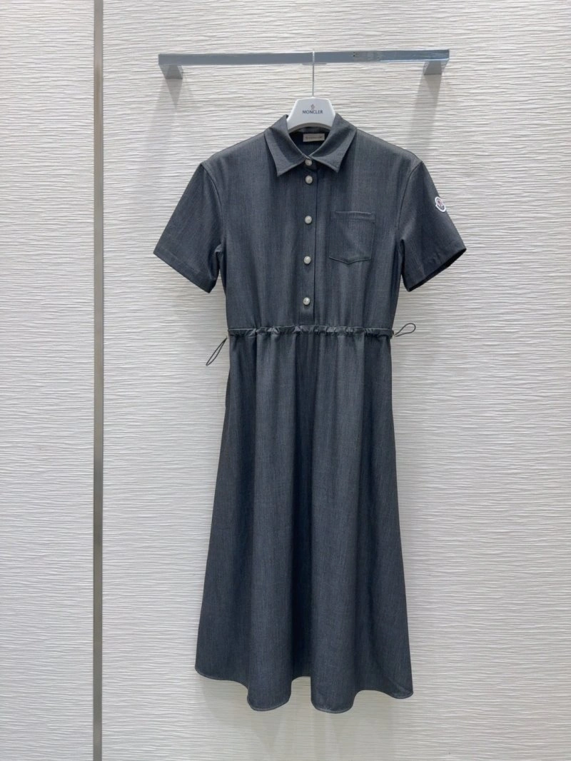 Moncler Dress Lightweight 139712