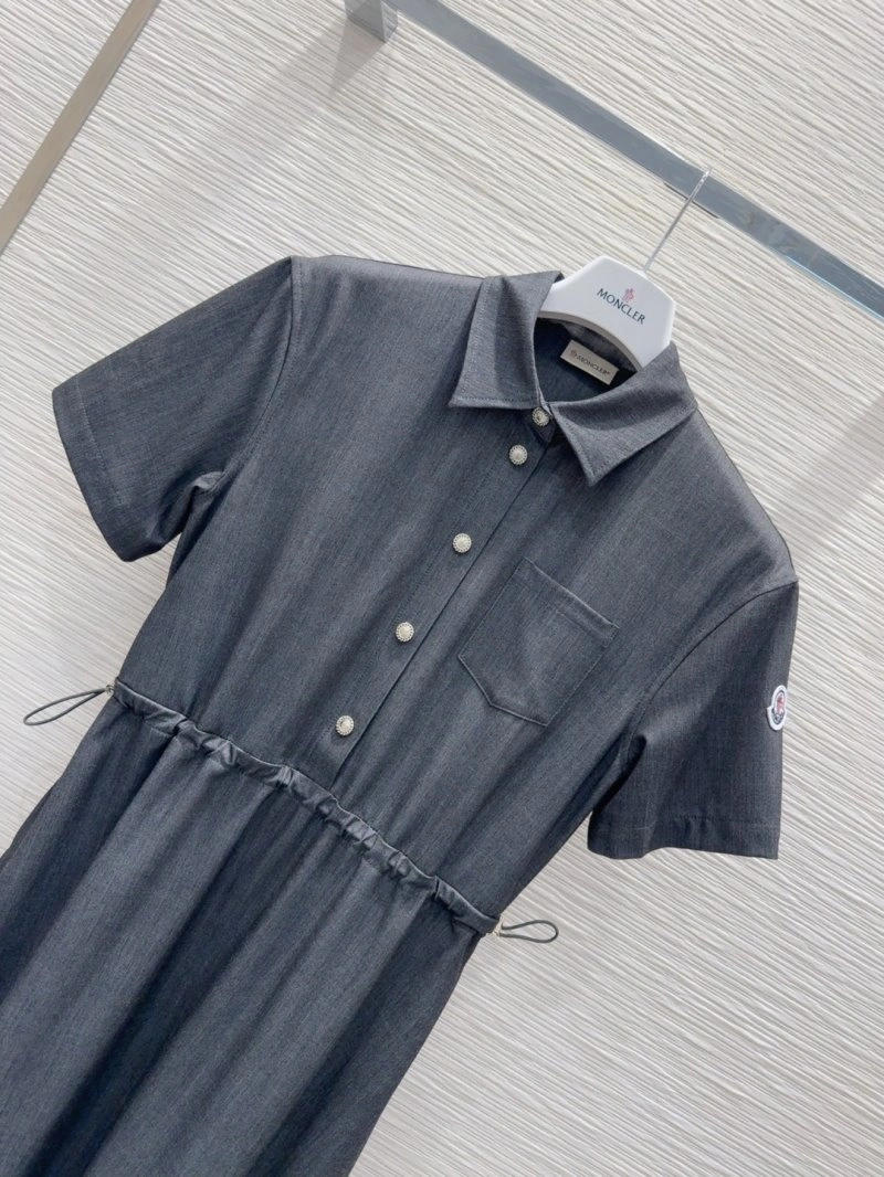 Moncler Dress Lightweight 139712