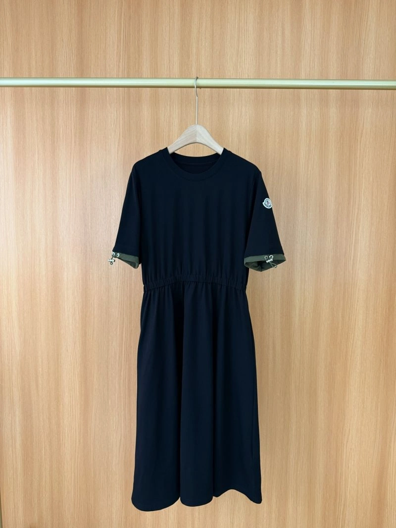 Moncler Dress SmoothTexture 139694