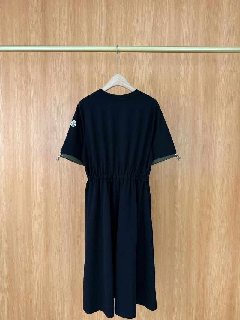 Moncler Dress SmoothTexture 139694