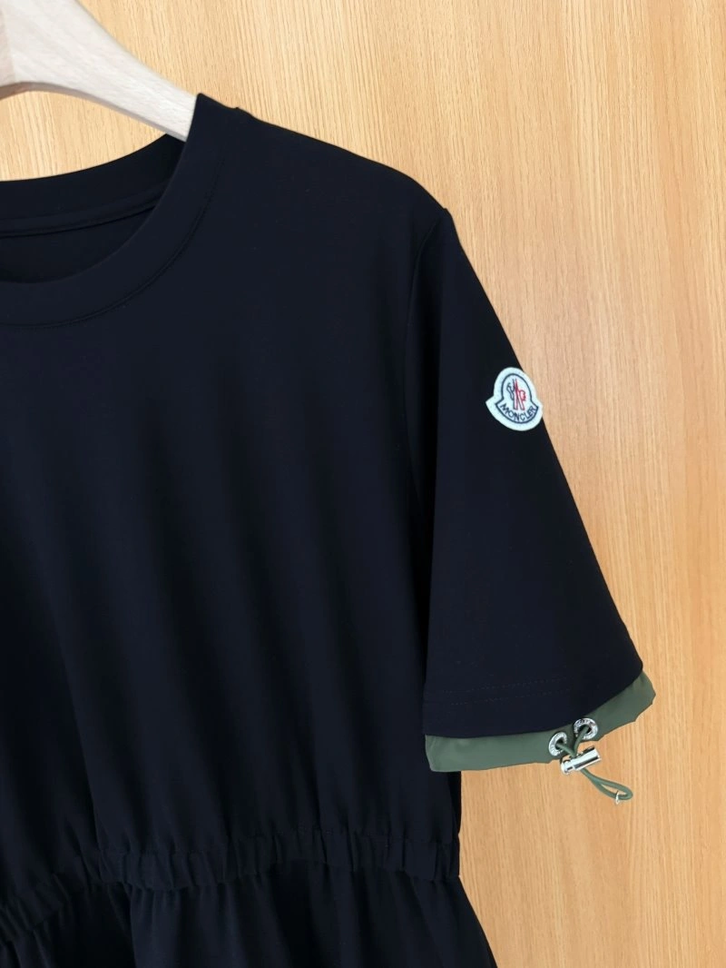 Moncler Dress SmoothTexture 139694
