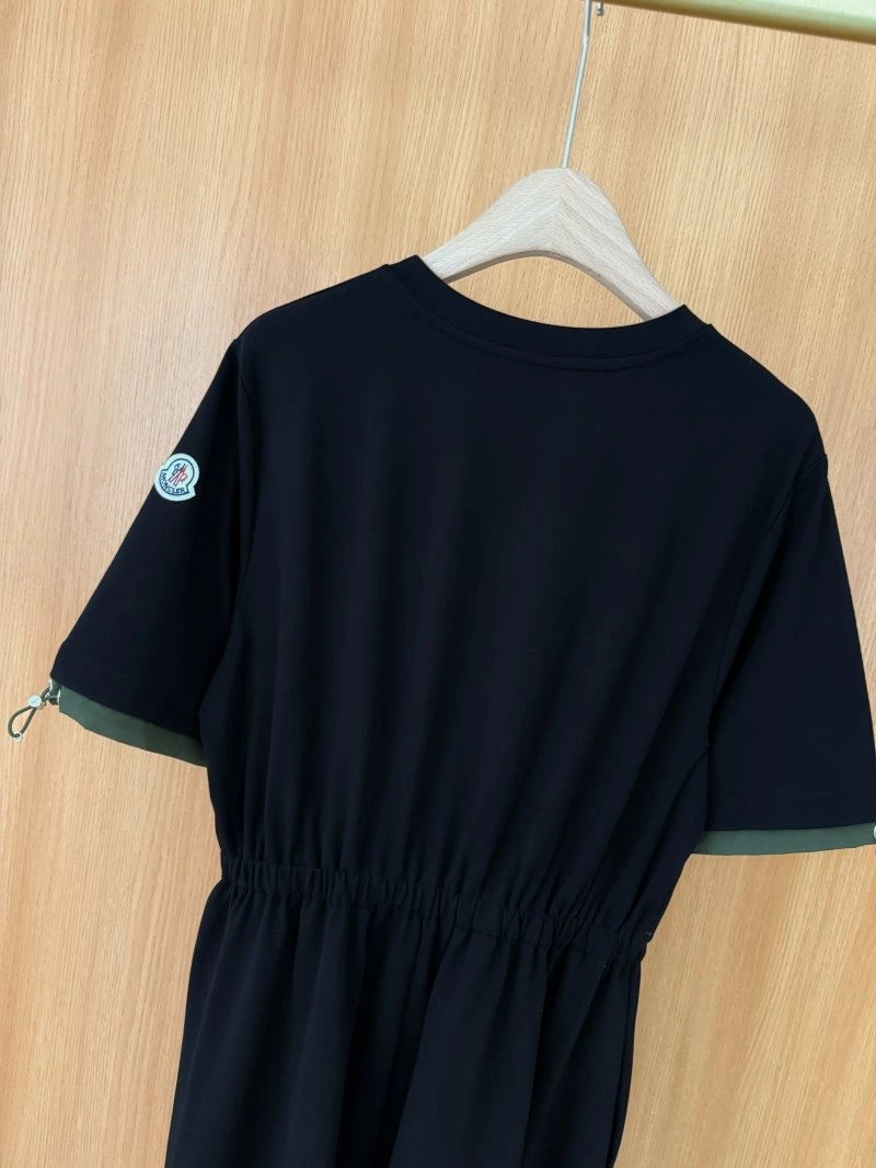 Moncler Dress SmoothTexture 139694