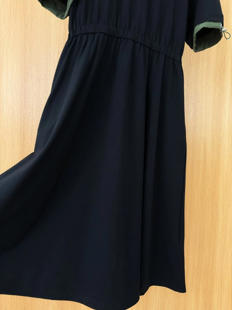 Moncler Dress SmoothTexture 139694