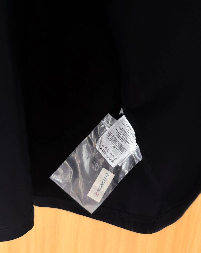 Moncler Dress SmoothTexture 139694