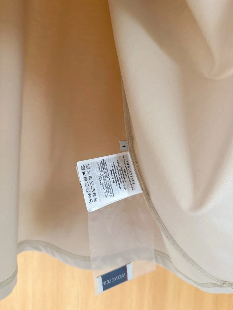 ComfortFit Moncler Dress 139695