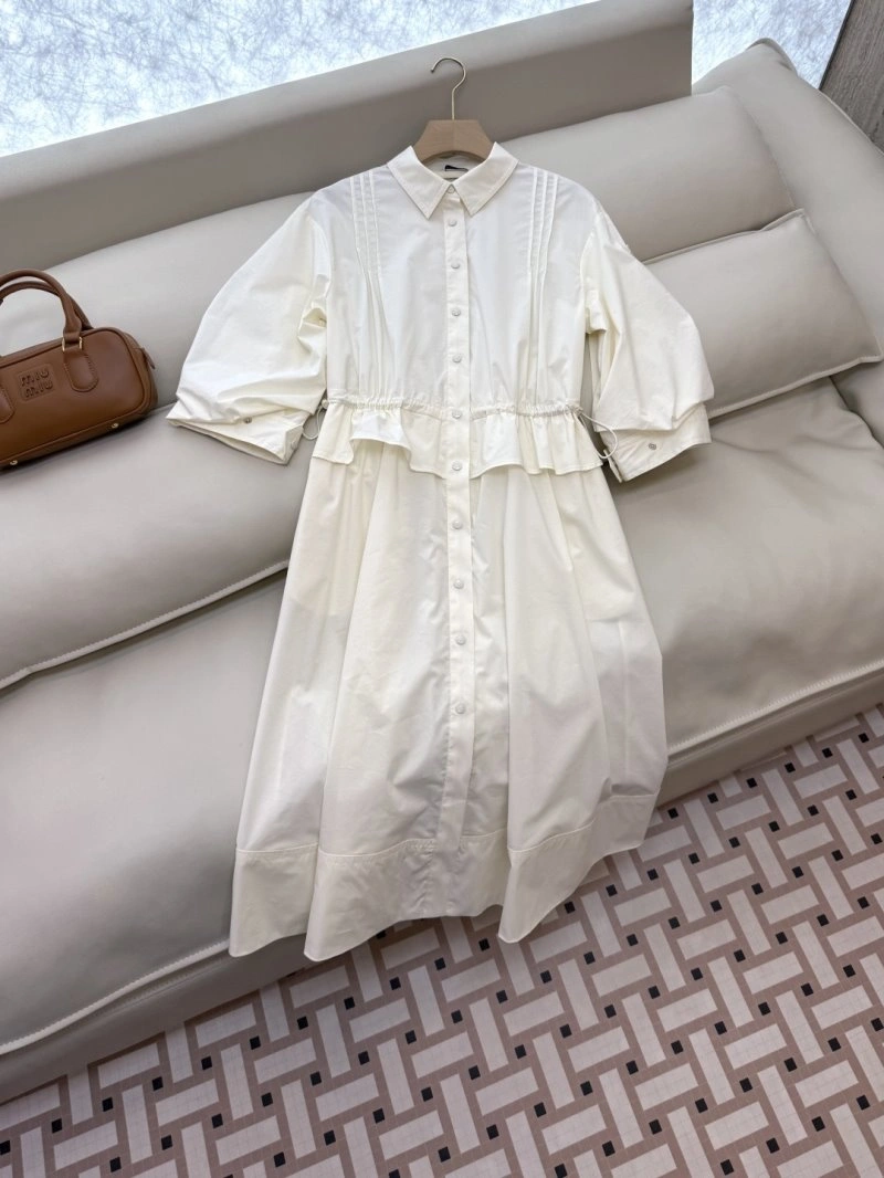 Versatile Moncler Dress 139714