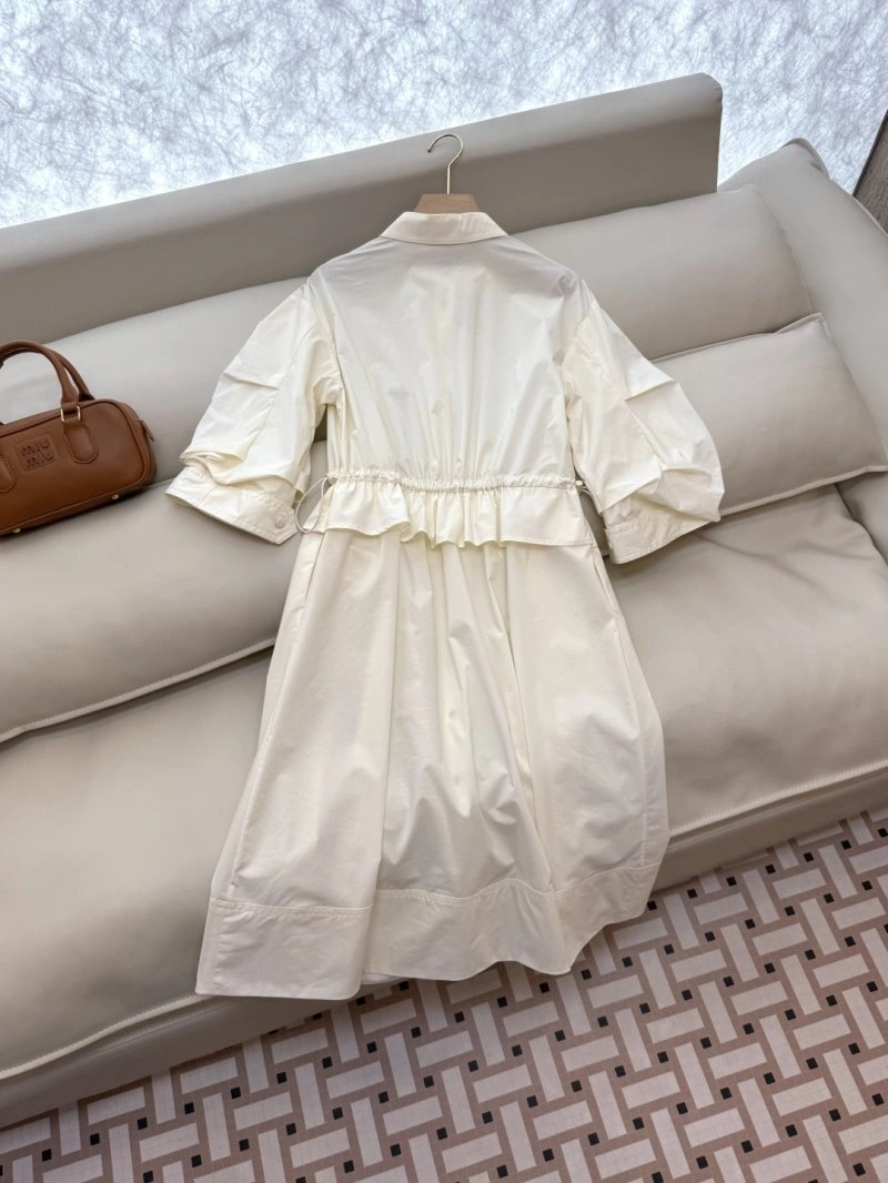 Versatile Moncler Dress 139714