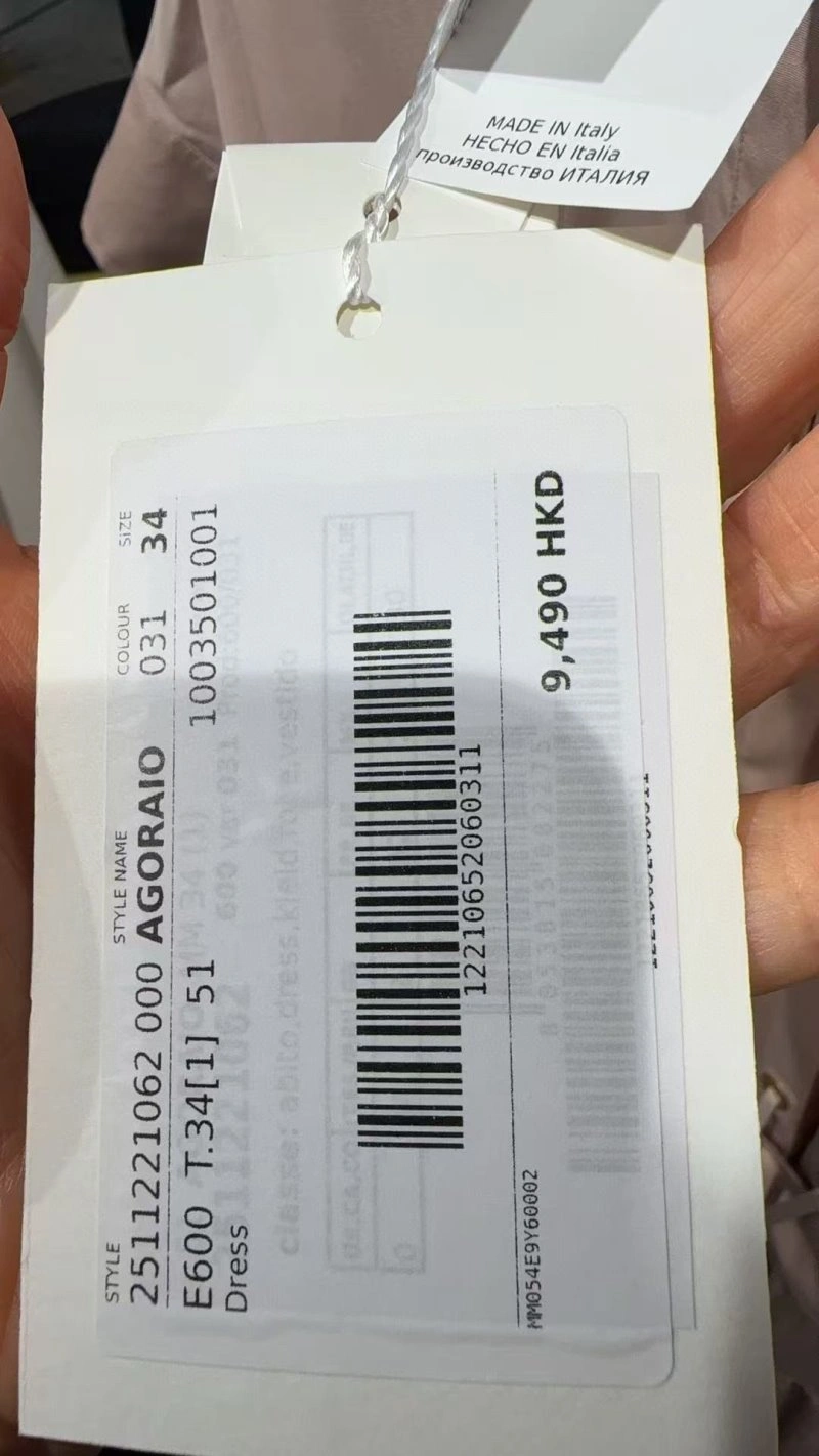MoistureWicking Moncler Dress 139692