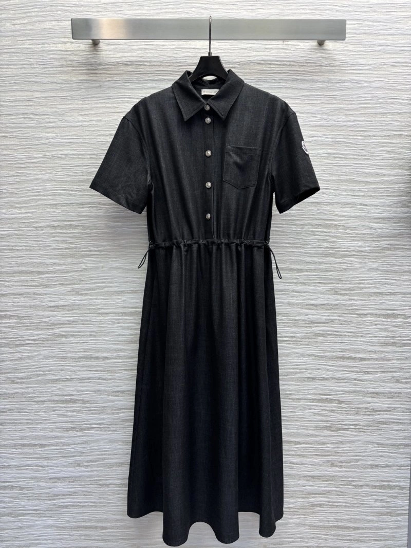 Flexible Moncler Dress 139690