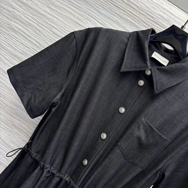 Flexible Moncler Dress 139690