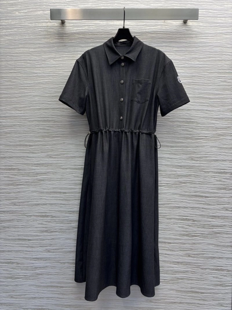 Effortless Moncler Dress 139689