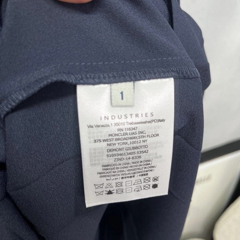 TimelessDesign Moncler Dress 139691
