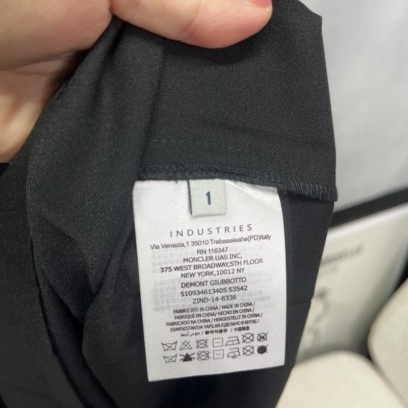 Moncler Dress QuickDry 139676