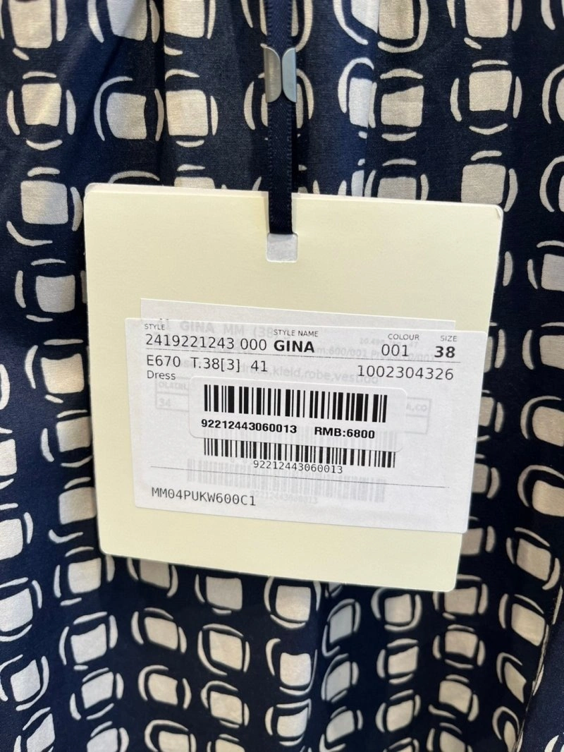 TechFriendly Moncler Dress 139802