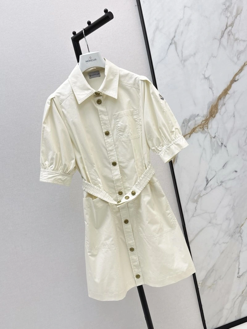 Chic Moncler Dress 139657