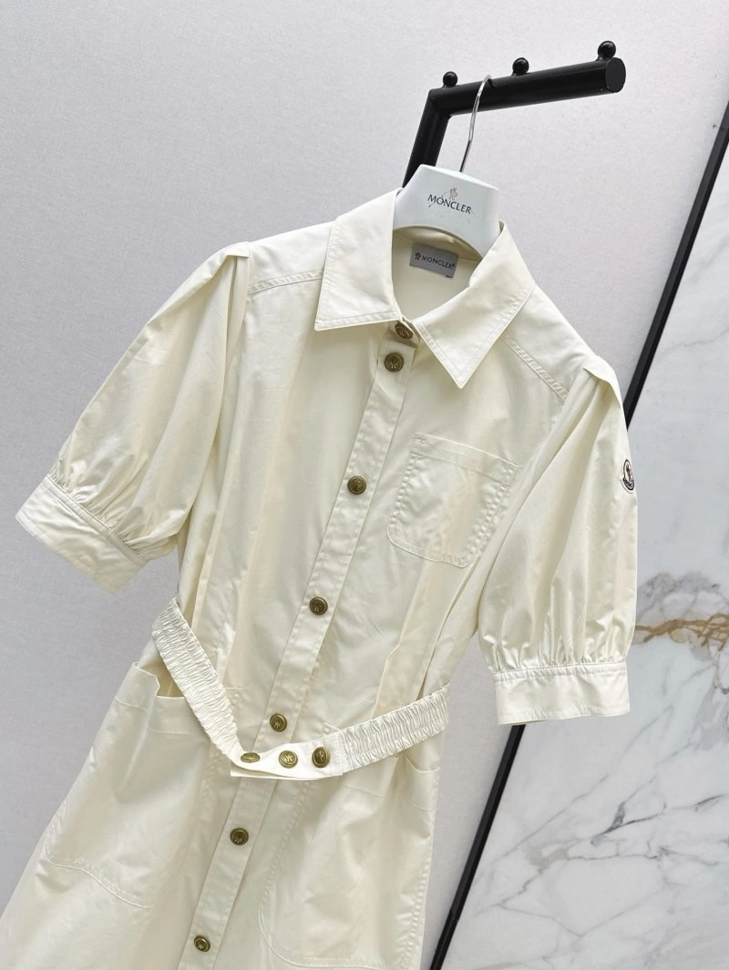 Chic Moncler Dress 139657