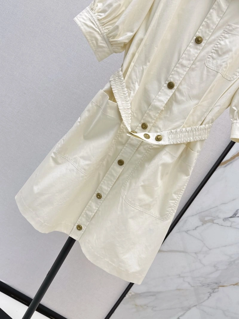 Chic Moncler Dress 139657