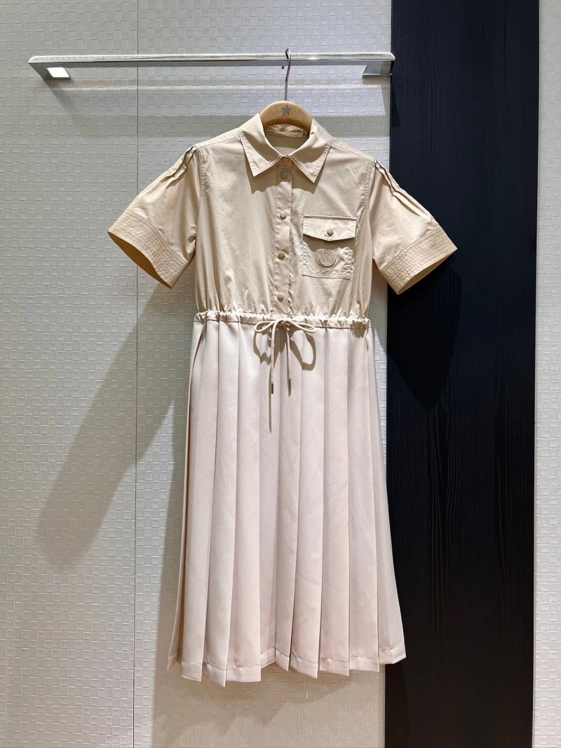 Casual Moncler Dress 139666