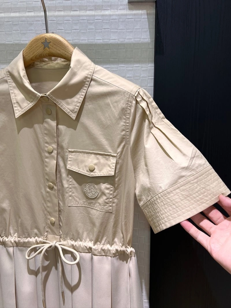 Casual Moncler Dress 139666