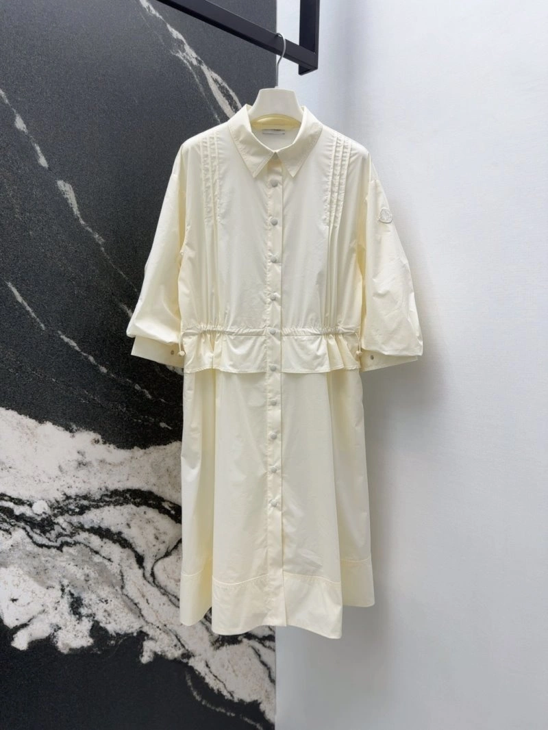 Effortless Moncler Dress 139763