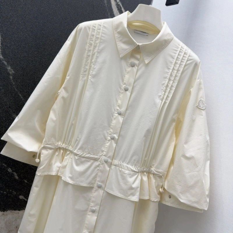 Effortless Moncler Dress 139763