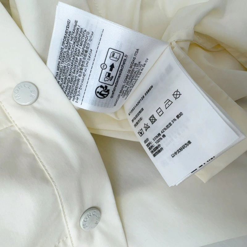 Effortless Moncler Dress 139763