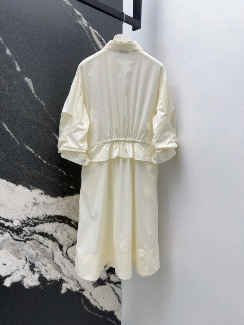 Effortless Moncler Dress 139763