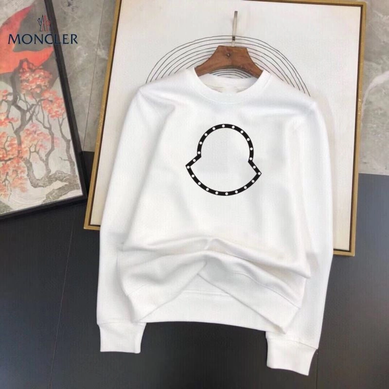 Moncler Hoodies Minimalist 139878