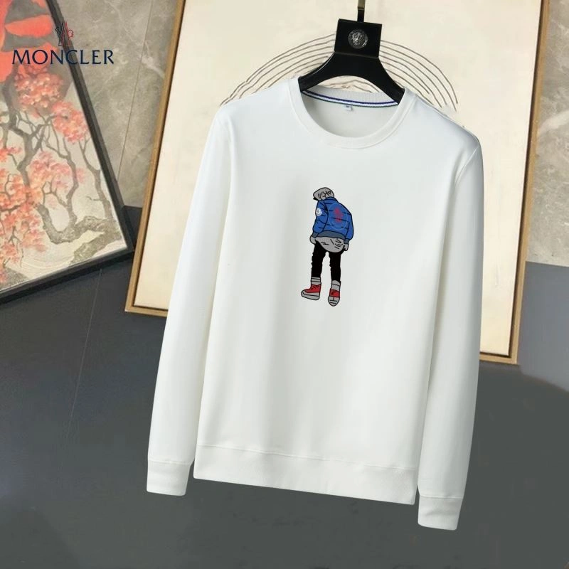 Effortless Moncler Hoodies 139881