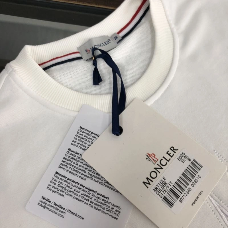 Moncler Hoodies Chic 143663