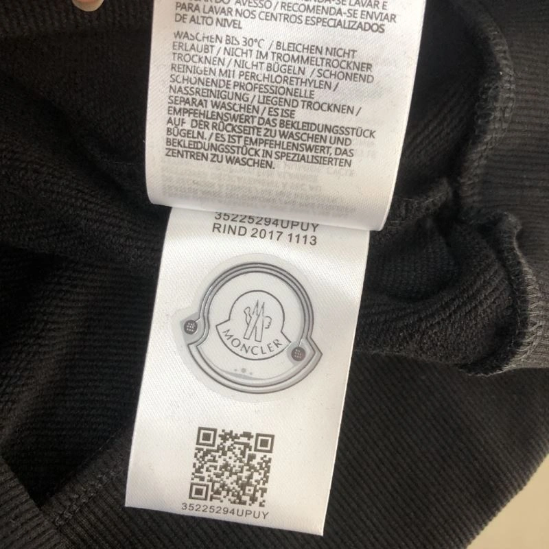 QuickDry Moncler Hoodies 143657