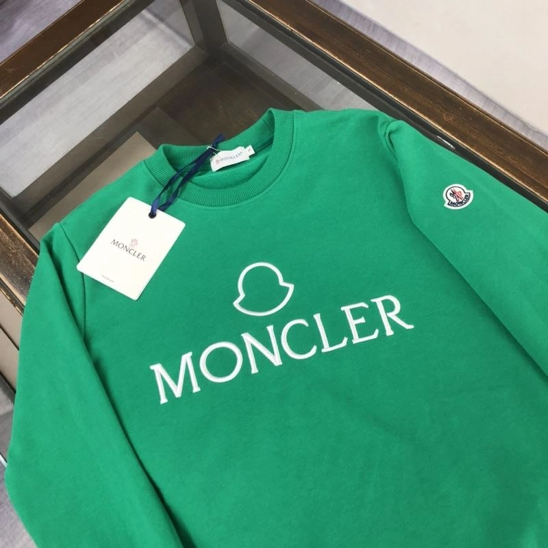 Moncler Hoodies Compact 143662