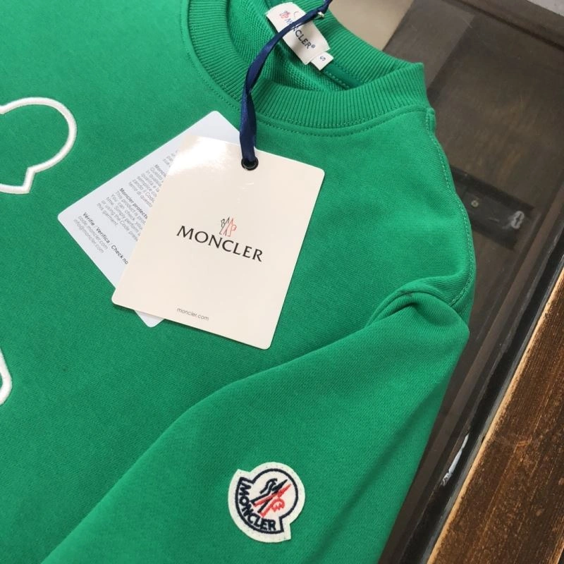 Moncler Hoodies Compact 143662