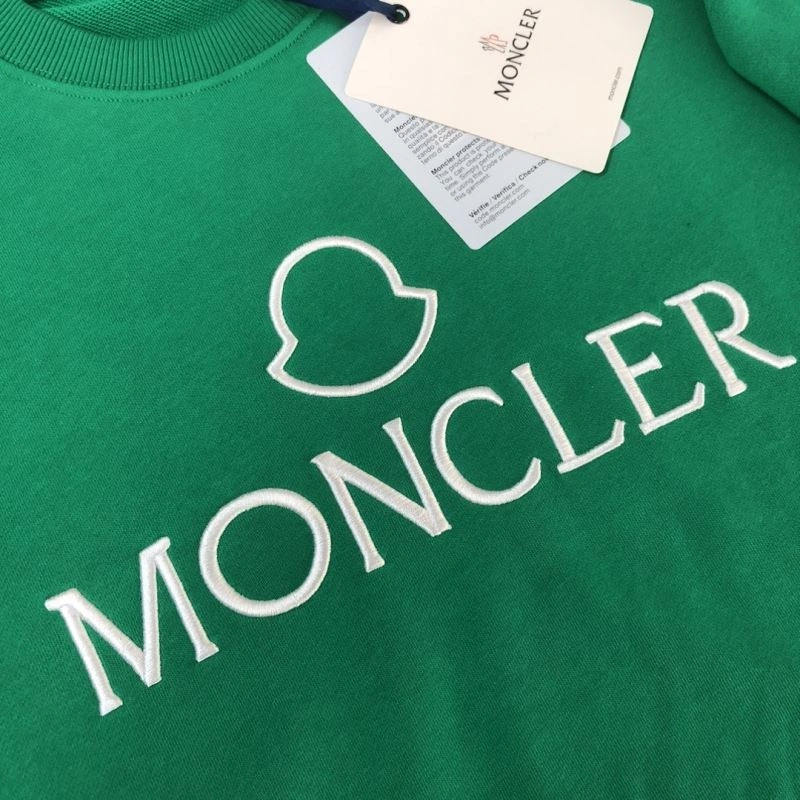 Moncler Hoodies Compact 143662