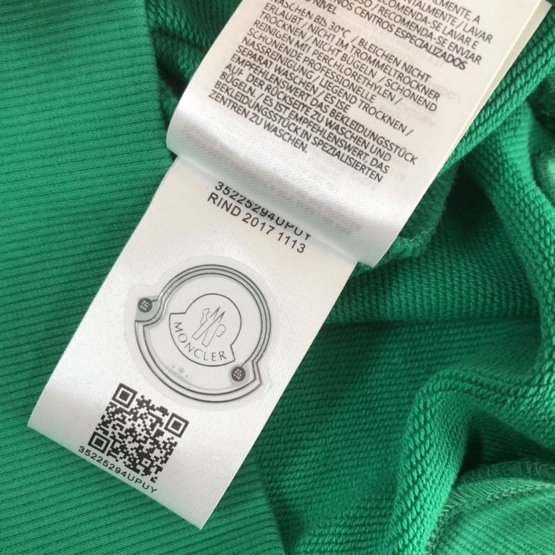 Moncler Hoodies Compact 143662