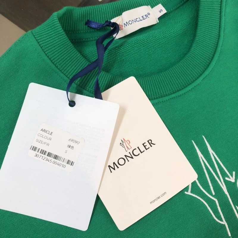 Moncler Hoodies RelaxedFit 143649